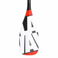 Black Project LAVA 90% Carbon SUP Paddle Fixed Shaft