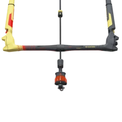 Duotone Click Bar Quad Control 2023 -Dakine Sale CB23 FRONT 3