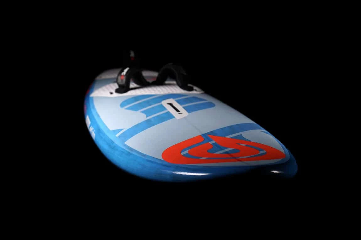 Goya One 3 Carbon Freewave Thruster 2023 6 Goya One 3 Carbon Freewave Thruster 2023 - Image 4