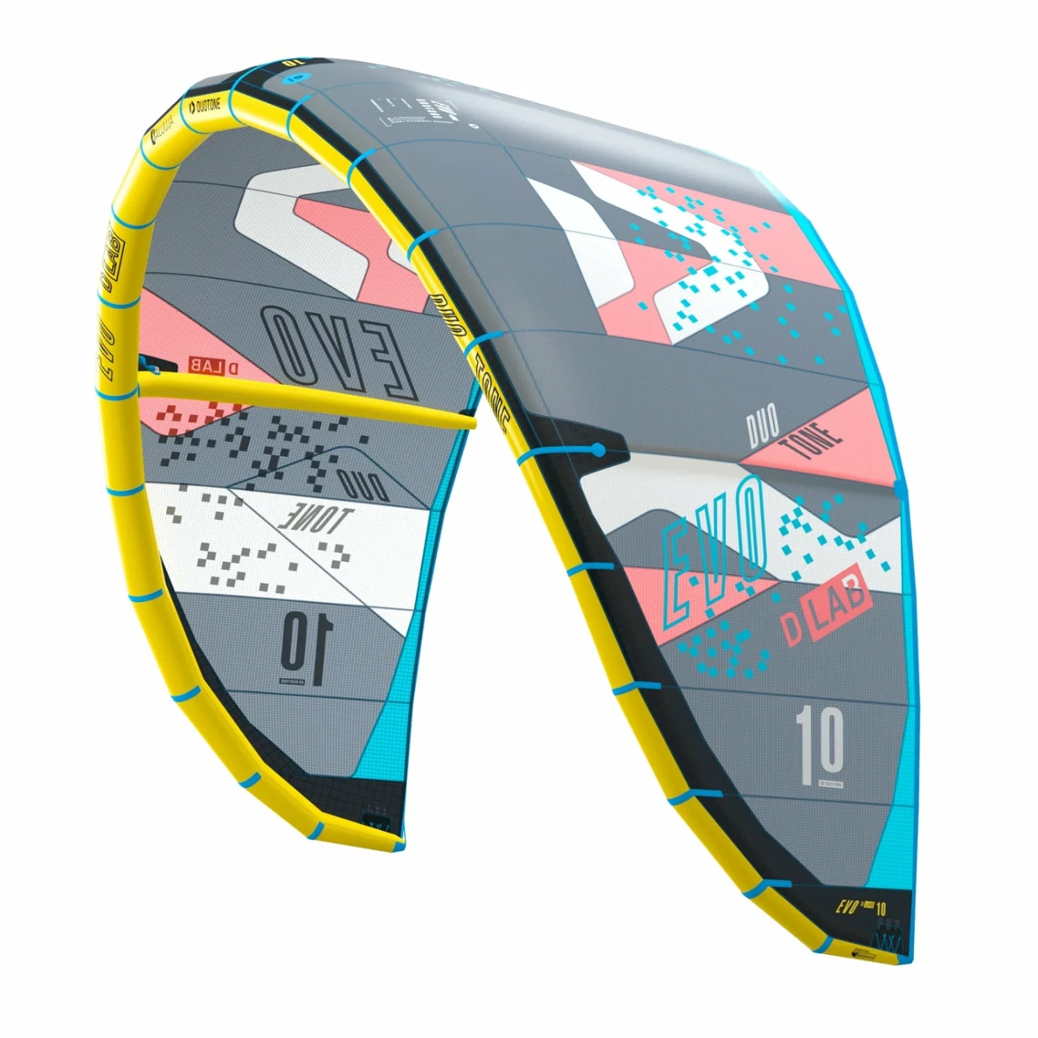 Duotone Evo D/LAB Kiteboarding Kite 2023 3 Duotone Evo D/LAB Kiteboarding Kite 2023