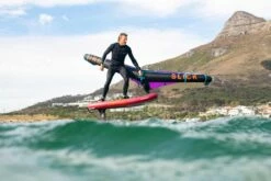 Fanatic Sky Air Premium Wing Board 2022 -Dakine Sale FAX21 SkyAir KlaasVoget by CraigKoleski 1074