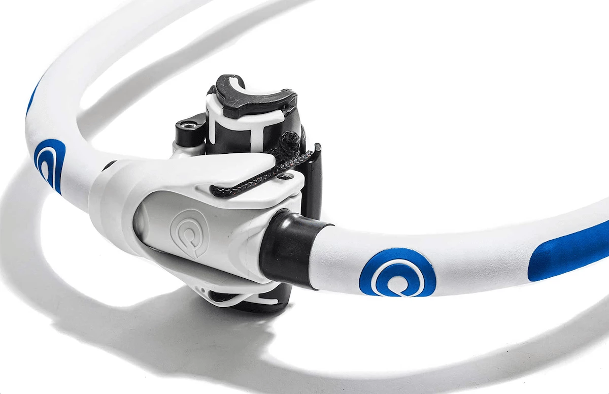 Goya Carbon Pro Reduced Diameter Windsurfing Boom 7 Goya Carbon Pro Reduced Diameter Windsurfing Boom - Image 5