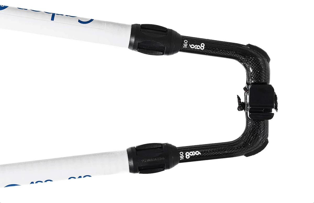 Goya Carbon Pro Reduced Diameter Windsurfing Boom 4 Goya Carbon Pro Reduced Diameter Windsurfing Boom - Image 2