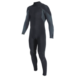 O’Neill Hyperfreak Fire 4/3+ Back Zip Men’s Wetsuit 2023