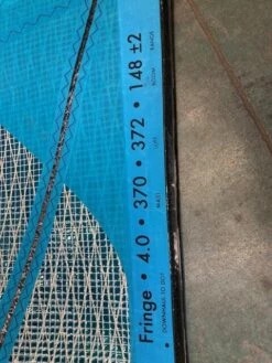Used Goya Fringe 4.0 Windsurfing Sail 2018 7 Used Goya Fringe 4.0 Windsurfing Sail 2018 -Dakine Sale IMG 1508 rotated 1
