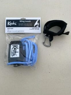 Kaohi Bungee Style Wing Leash With Carabiner