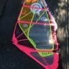 C Goya Bounce 4.2 Used 2019 Windsurfing Sail -Dakine Sale IMG 5462 scaled 1