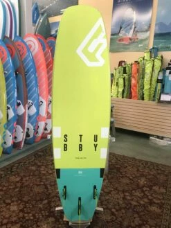 C Fanatic Stubby 82 Used Windsurfing Board -Dakine Sale IMG 5467 scaled 1