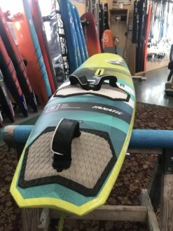 C Fanatic Stubby 82 Used Windsurfing Board -Dakine Sale IMG 5469 scaled 1