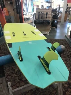 C Fanatic Stubby 82 Used Windsurfing Board -Dakine Sale IMG 5471 scaled 1