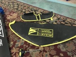 C S25 Naish 1150 USED Windsurf Foil W/ NoLimitz Carbon 83 Mast -Dakine Sale IMG 5642 scaled 1