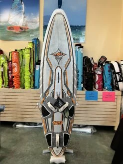 C JP Freestyle Wave Pro 109 USED Windsurfing Board 2002