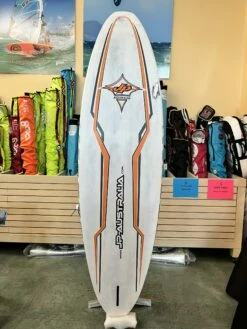 C JP Freestyle Wave Pro 109 USED Windsurfing Board 2002 -Dakine Sale IMG 6391 scaled 1