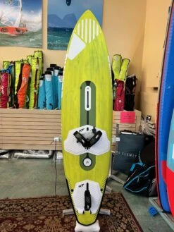Quatro Cube 75 USED 2020 Windsurfing Board