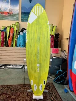 Quatro Cube 75 USED 2020 Windsurfing Board -Dakine Sale IMG 6778 2 scaled 1