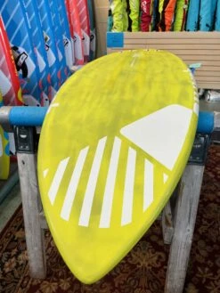 Quatro Cube 75 USED 2020 Windsurfing Board -Dakine Sale IMG 6782 2 scaled 1