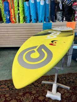 2018 Goya Custom Quad 80 USED Windsurfing Board -Dakine Sale IMG 6821 scaled 1