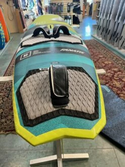 Fanatic Stubby 82 USED 2019 Windsurfing Board W/ Bag 17 Fanatic Stubby 82 USED 2019 Windsurfing Board W/ Bag -Dakine Sale IMG 6857 scaled 1