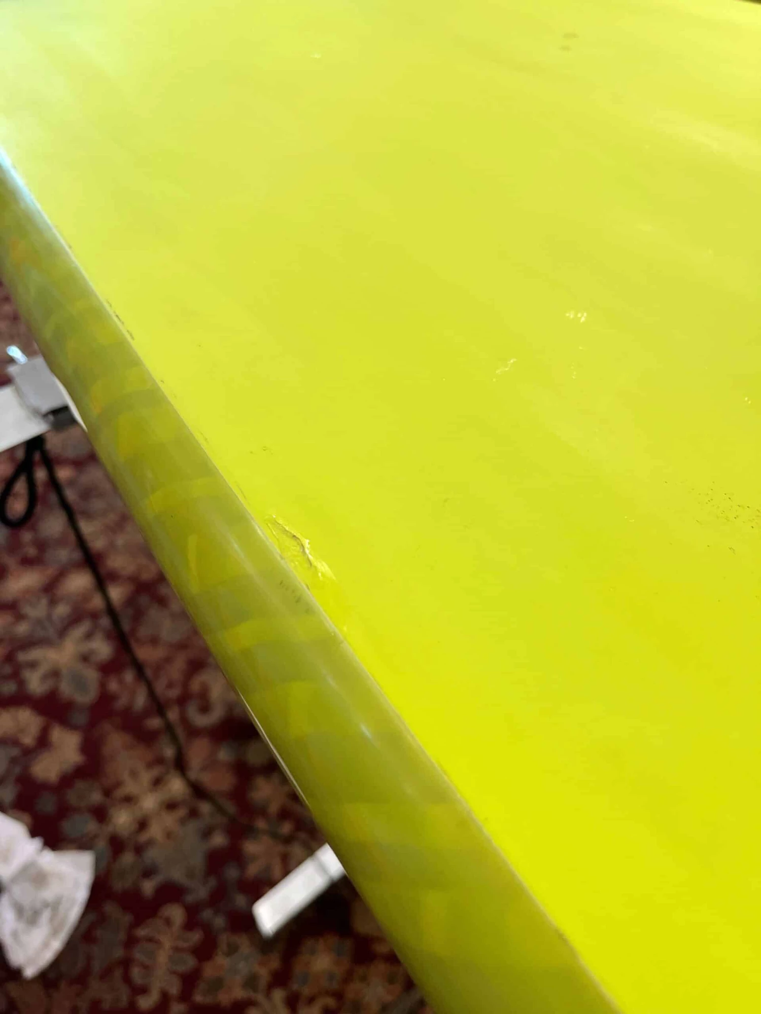 Fanatic Stubby 82 USED 2019 Windsurfing Board W/ Bag 7 Fanatic Stubby 82 USED 2019 Windsurfing Board W/ Bag - Image 5