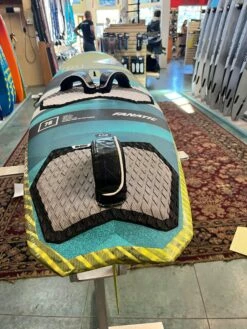 Fanatic Stubby 76 USED 2019 Windsurfing Board W/ Bag -Dakine Sale IMG 6865 1 scaled 1