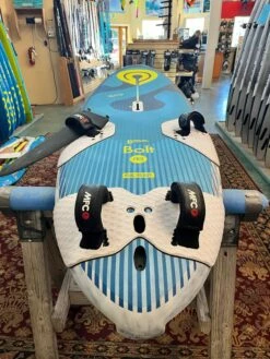 Goya Bolt 117 USED 2022 Windsurfing And Windsurf Foiling Board -Dakine Sale IMG 6897 scaled 1