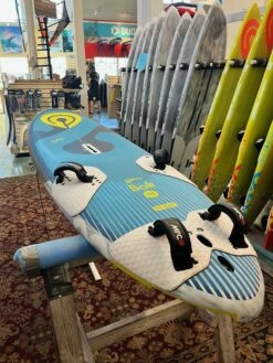 Goya Bolt 117 USED 2022 Windsurfing And Windsurf Foiling Board -Dakine Sale IMG 6898 scaled 1