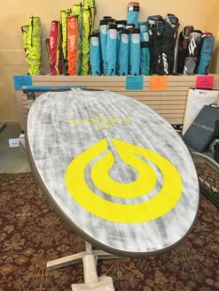 Goya Bolt 117 USED 2022 Windsurfing And Windsurf Foiling Board -Dakine Sale IMG 6900 scaled 1