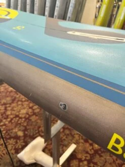 Goya Bolt 117 USED 2022 Windsurfing And Windsurf Foiling Board -Dakine Sale IMG 6902 scaled 1