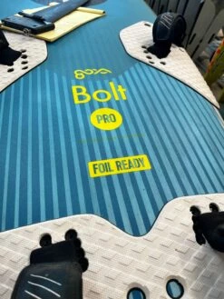 Goya Bolt 117 USED 2022 Windsurfing And Windsurf Foiling Board -Dakine Sale IMG 6903 scaled 1