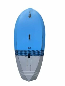 Kalama E3 Foil Wing/SUP Board -Dakine Sale Kalama Wing SUP Bottom Blue scaled 1