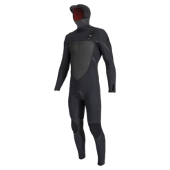 O’Neill Psycho Tech 5.5/4 Chest Zip Hooded Men’s Wetsuit 2023