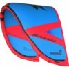 Naish Boxer S26 Kiteboarding Kite 1 Naish Boxer S26 Kiteboarding Kite -Dakine Sale S26KB Kites Boxer Blue LeftAngle LoRes RGB 1800x1800