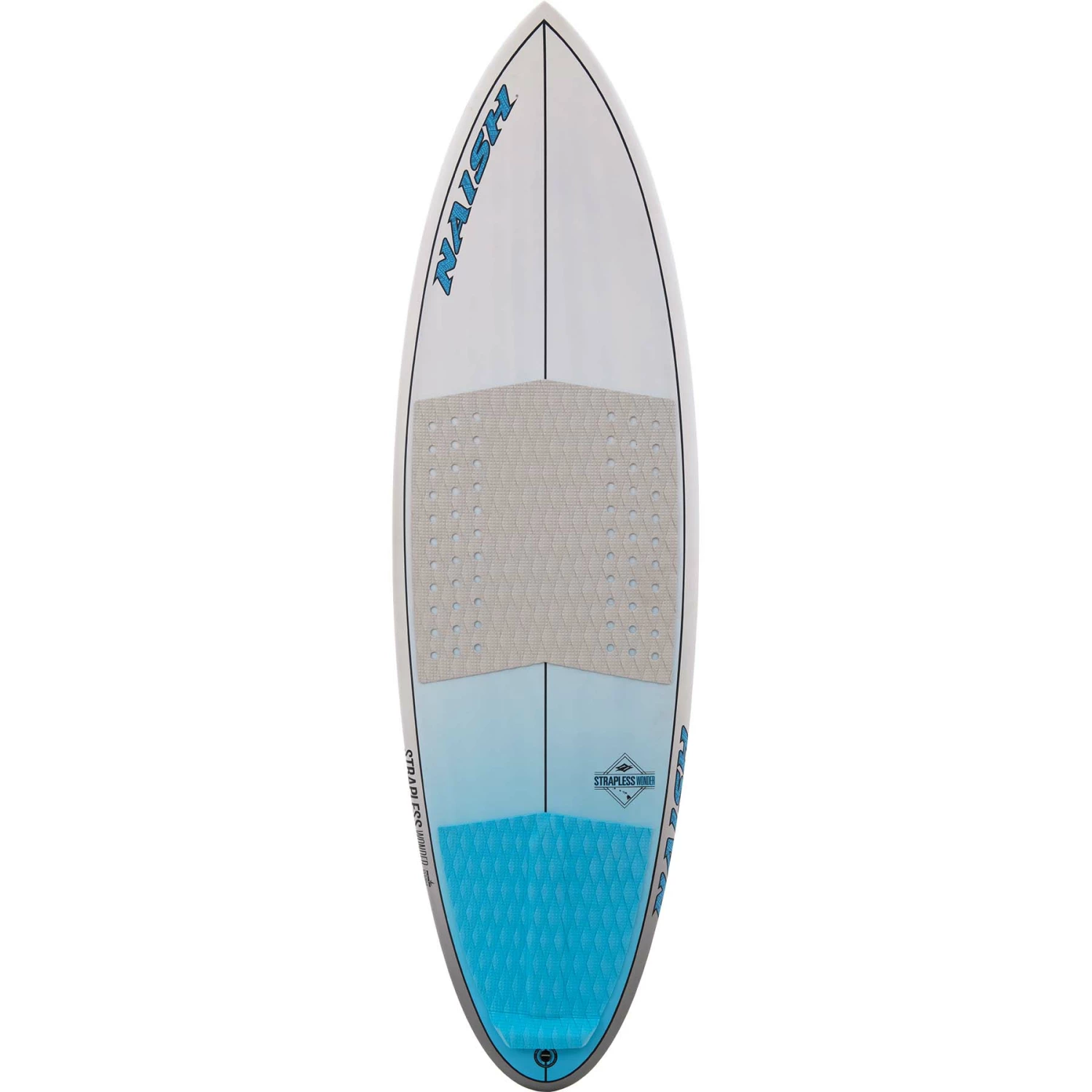 Naish S26 Strapless Wonder Standard Direction Board 3 Naish S26 Strapless Wonder Standard Direction Board