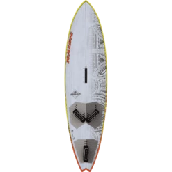S26 Naish Assault Custom Thruster Windsurf Board