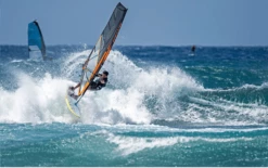 Naish S26 Chopper 3X Windsurfing Sail -Dakine Sale Screen Shot 2021 12 07 at 4 21 57 PM