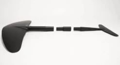 Lift Foils Fuselage Extension