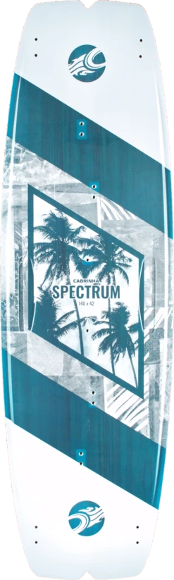2022 Cabrinha Spectrum Twin Tip Kitboard