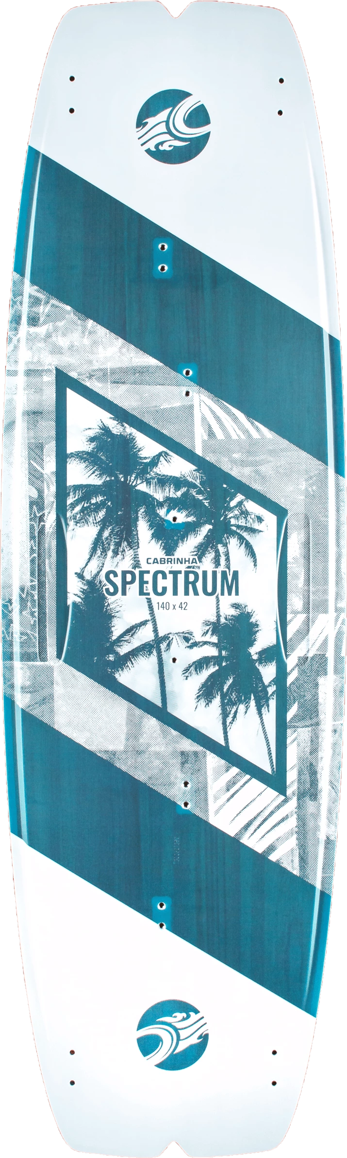 2022 Cabrinha Spectrum Twin Tip Kitboard 3 2022 Cabrinha Spectrum Twin Tip Kitboard