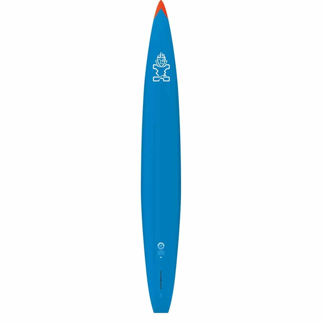 2022 Starboard AllStar Wood Carbon SUP Race Board With Bag 4 2022 Starboard AllStar Wood Carbon SUP Race Board With Bag - Image 2