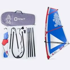 Starboard SUP Windsurfing Sail Compact Package