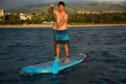 Fanatic Fly Air Inflatable SUP -Dakine Sale Victor FlyAir KlaasVoget JC F19 Day9 D2 4774