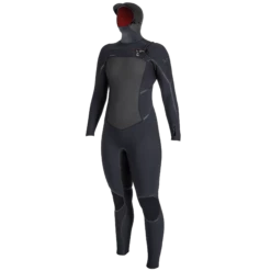 O’Neill Women’s Psycho Tech 5.5/4 Hooded Wetsuit 2023