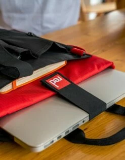 Red Paddle Co. Red Waterproof Backpack 30L 2022 -Dakine Sale WaterproofBackpack 6 650x830 crop center copy