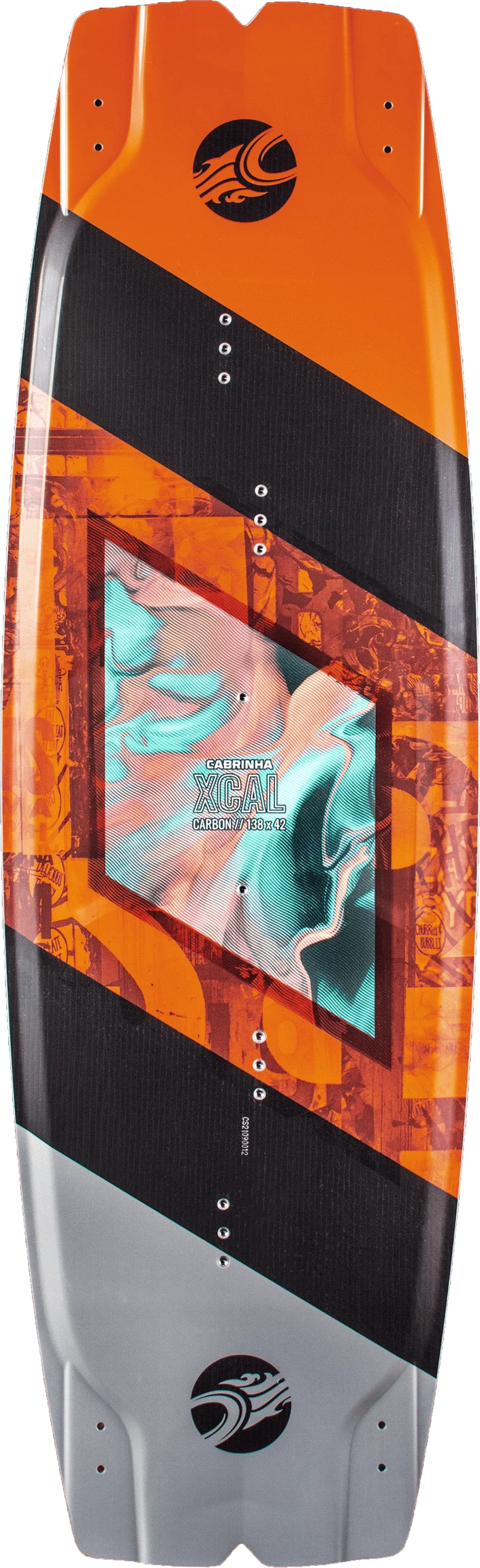 2022 Cabrinha XCaliber Carbon Twin Tip Kiteboard 3 2022 Cabrinha XCaliber Carbon Twin Tip Kiteboard