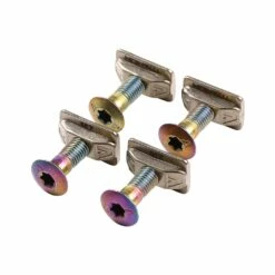 Armstrong Performance Mast M7 Titanium Screws With Titanium T-Nuts