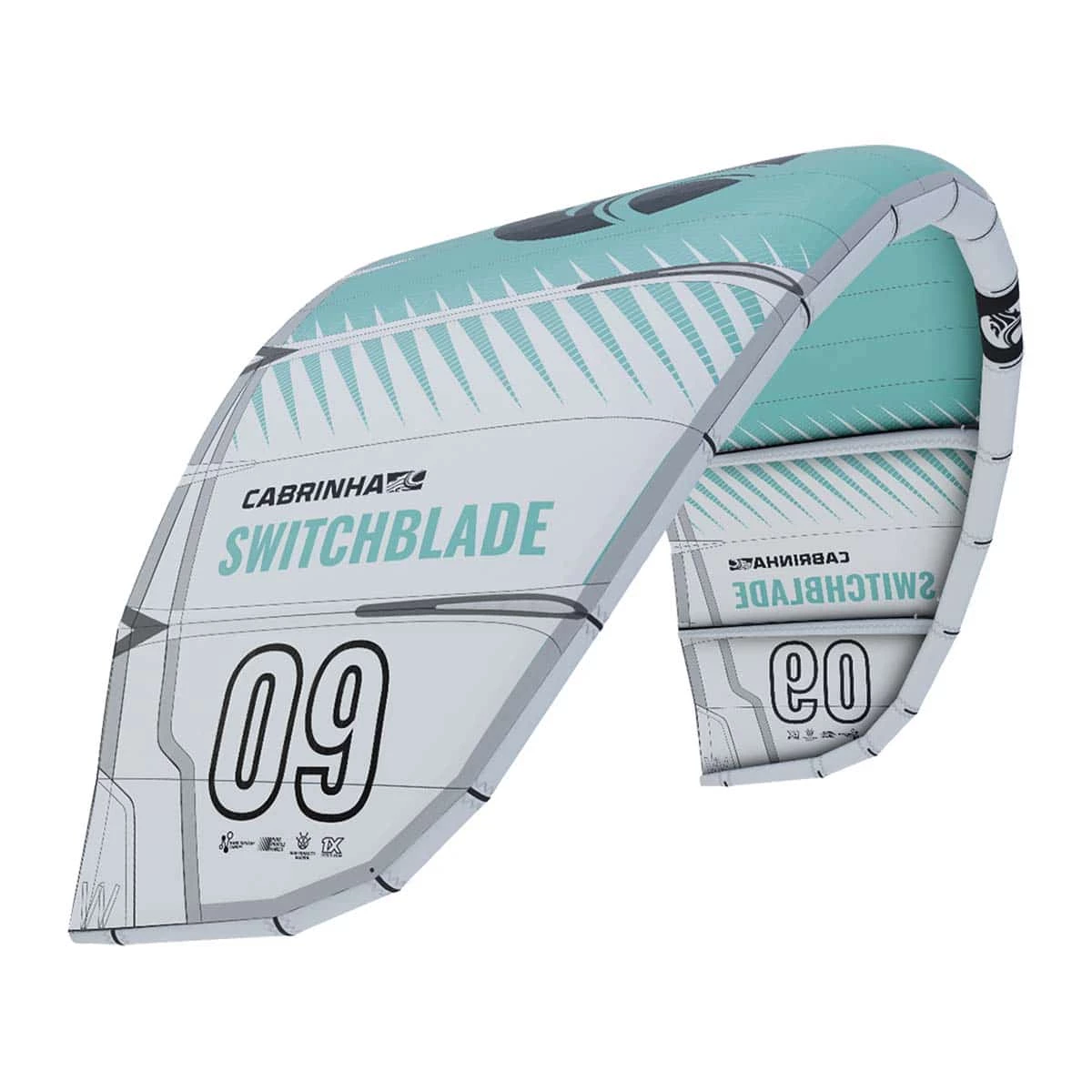Cabrinha Switchblade Kiteboarding Kite 2021 4 Cabrinha Switchblade Kiteboarding Kite 2021 - Image 2