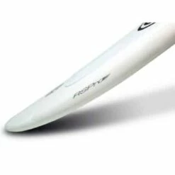 RS Pro SUP/Wing Foil Rail Saver – Clear -Dakine Sale clear foil rspro nose up close 32 general