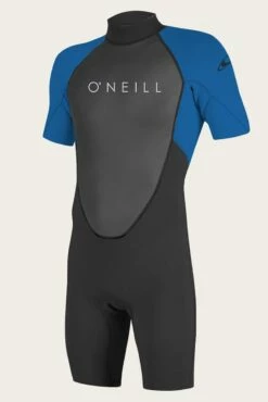 O’Neill Youth Reactor-2 2mm Back Zip Spring Wetsuit 2022