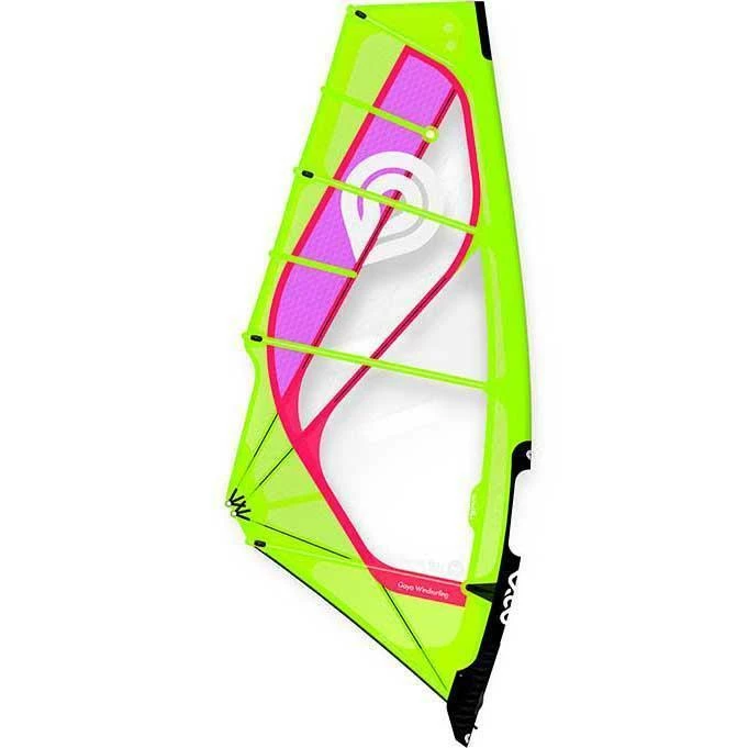 Goya Banzai Pro Windsurfing Sail 2021 4 Goya Banzai Pro Windsurfing Sail 2021 - Image 2