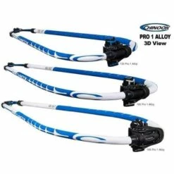 Chinook Pro-1 Alloy Windsurfing Boom -Dakine Sale e905251336fea45fefadc7521f48c944031742f5